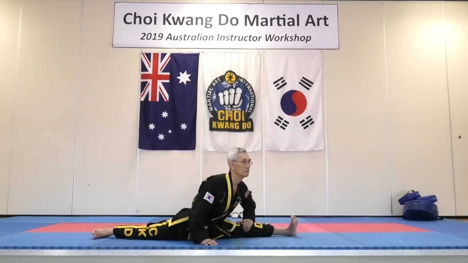 The Person Behind Choi Kwang Do Martial Arts