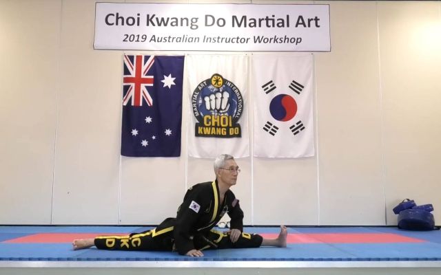 The Person Behind Choi Kwang Do Martial Arts